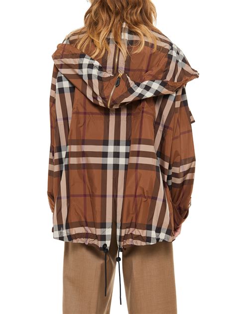 μπουφαν burberry